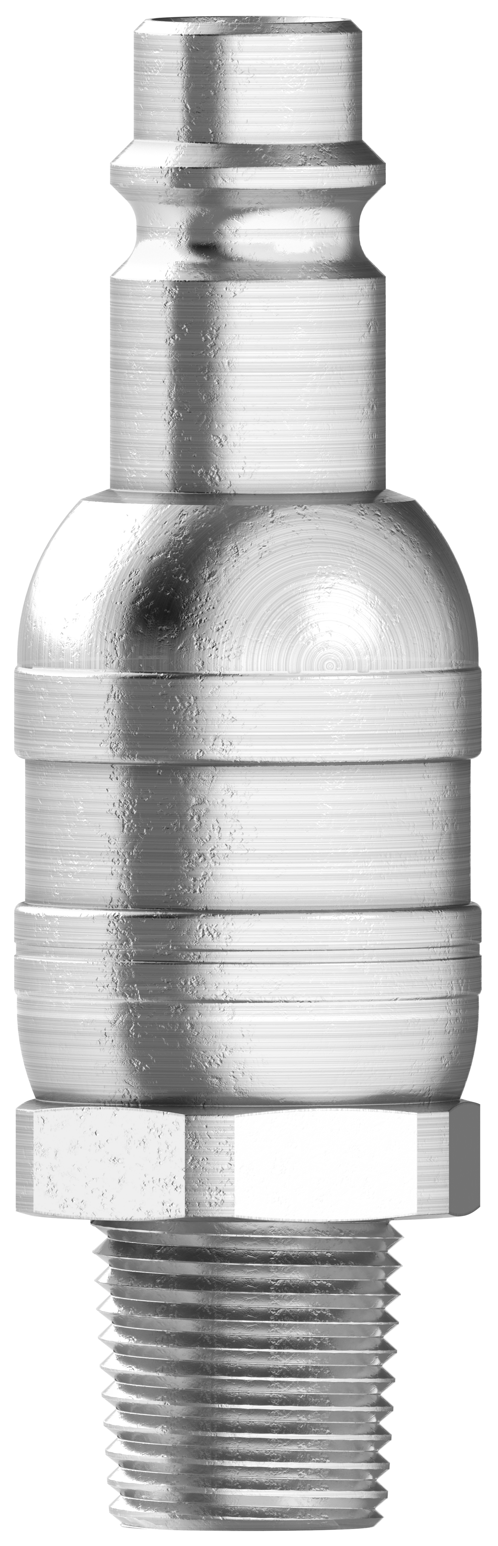 Insticksnippel Serie 320 Vinkel svivel