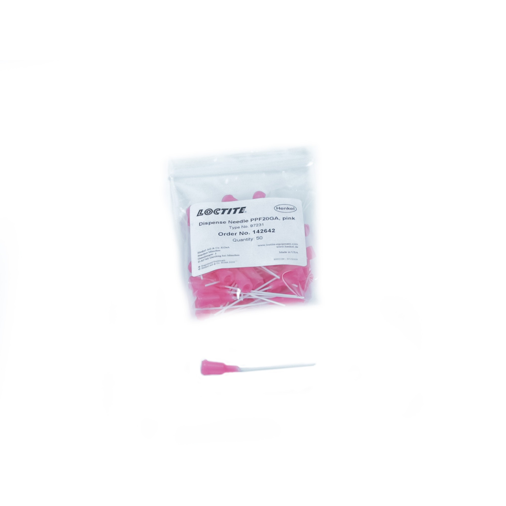 Dispensing needle Loctite 97231