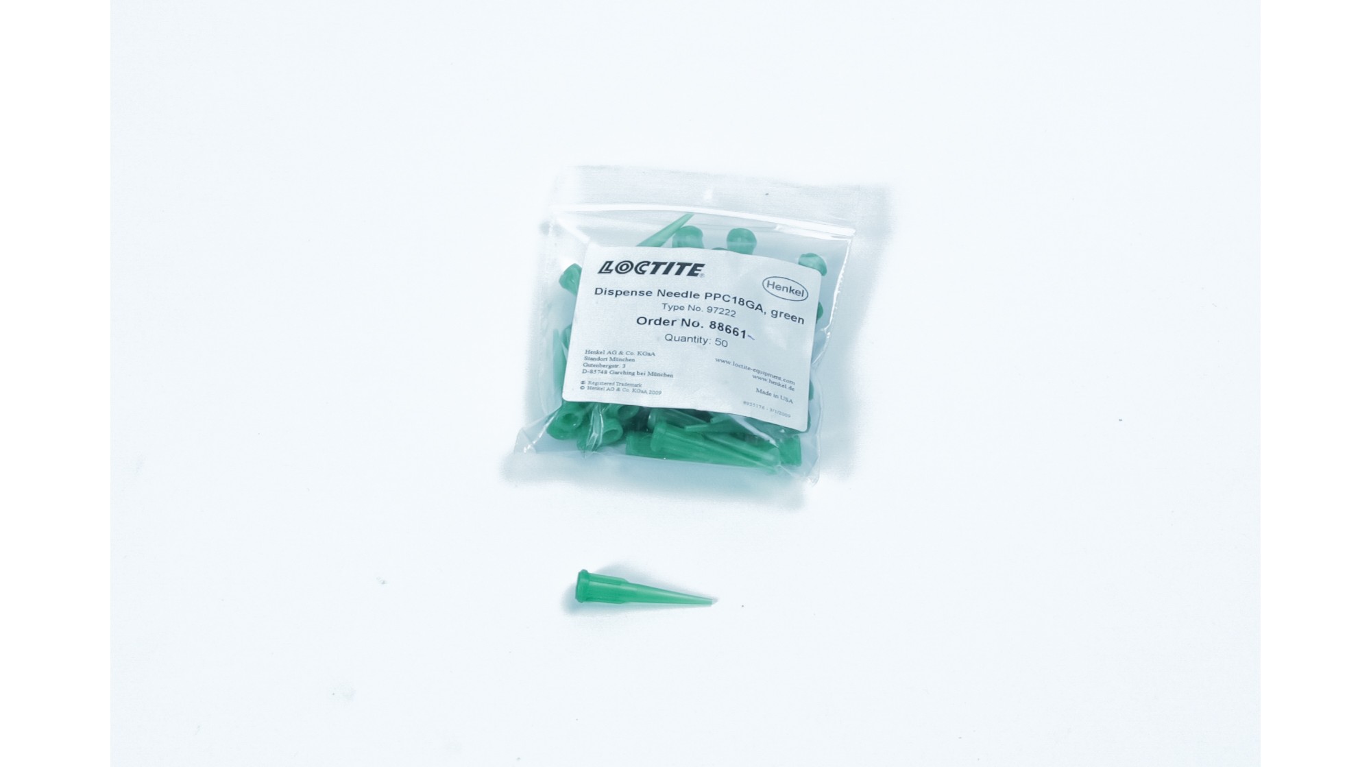 Doseringsnålar Loctite 97222