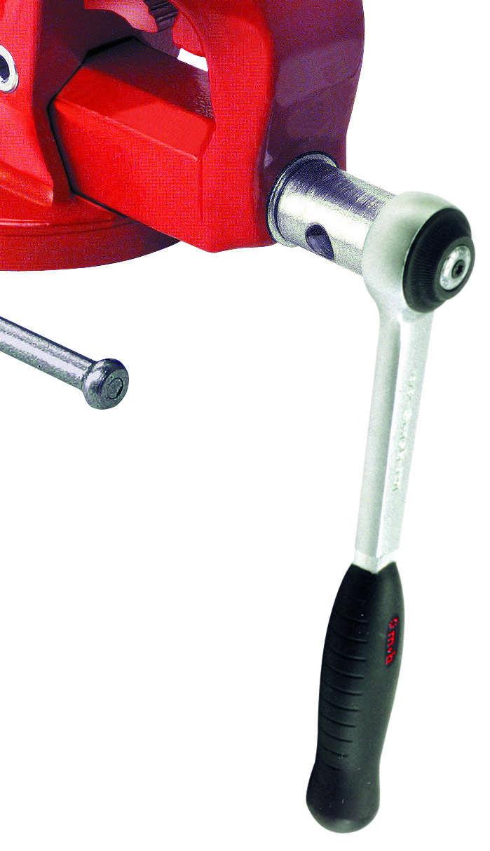 Vice Magnat Plus with MDS system 120-160 mm Durlach