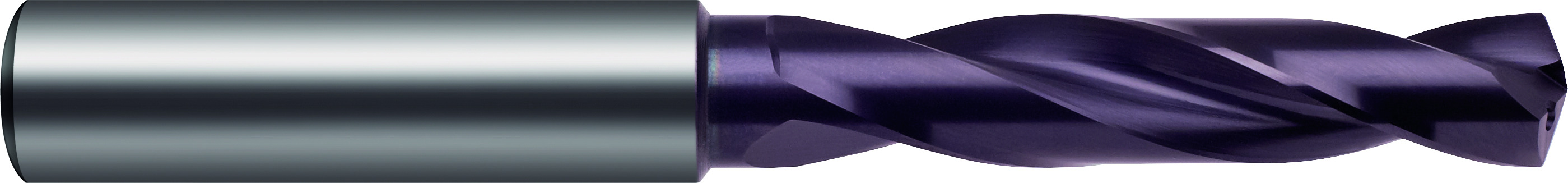 Tungsten carbide tipped drills Gühring 5510