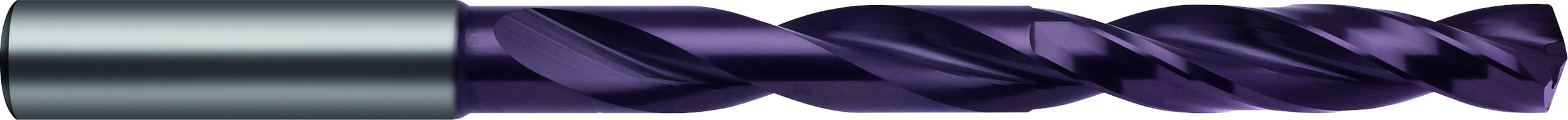 Tungsten carbide tipped drills Gühring 5512