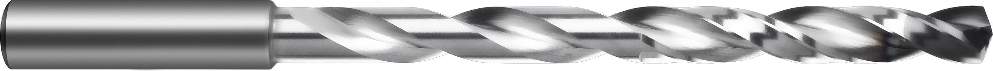 Tungsten carbide tipped drills Gühring 5525