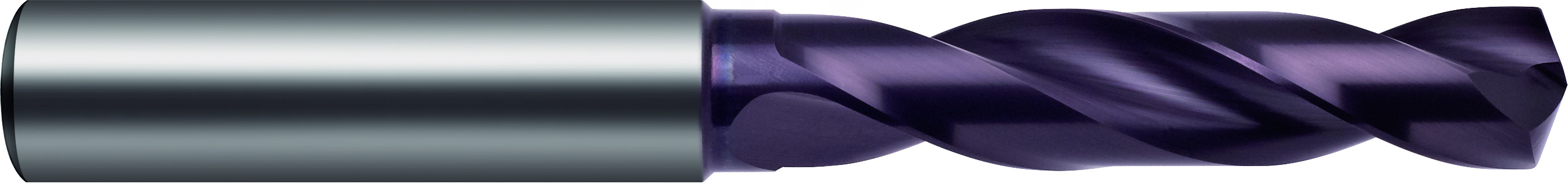 Tungsten carbide tipped drills Gühring 5514