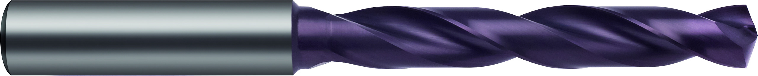 Tungsten carbide tipped drills Gühring 5515
