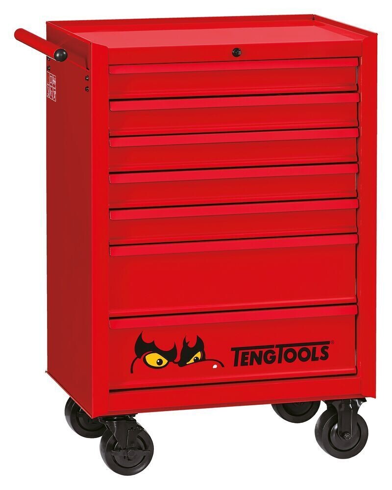Tool set Teng Tools 202 pieces