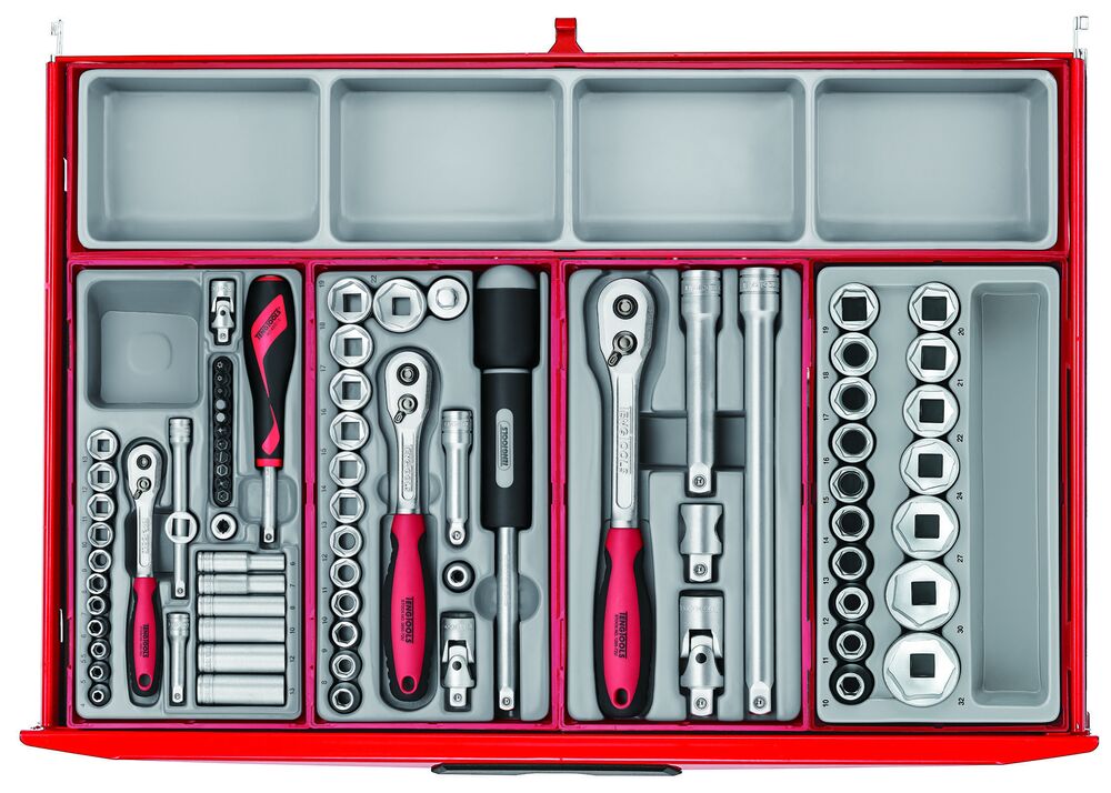 Tool set Teng Tools 202 pieces