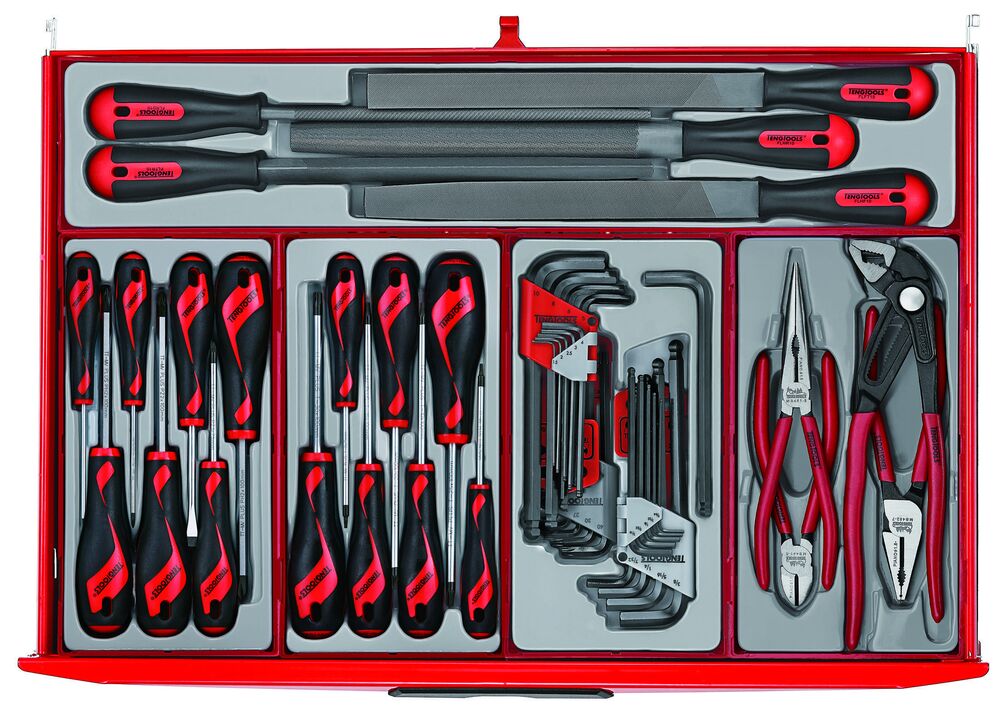 Tool set Teng Tools 202 pieces