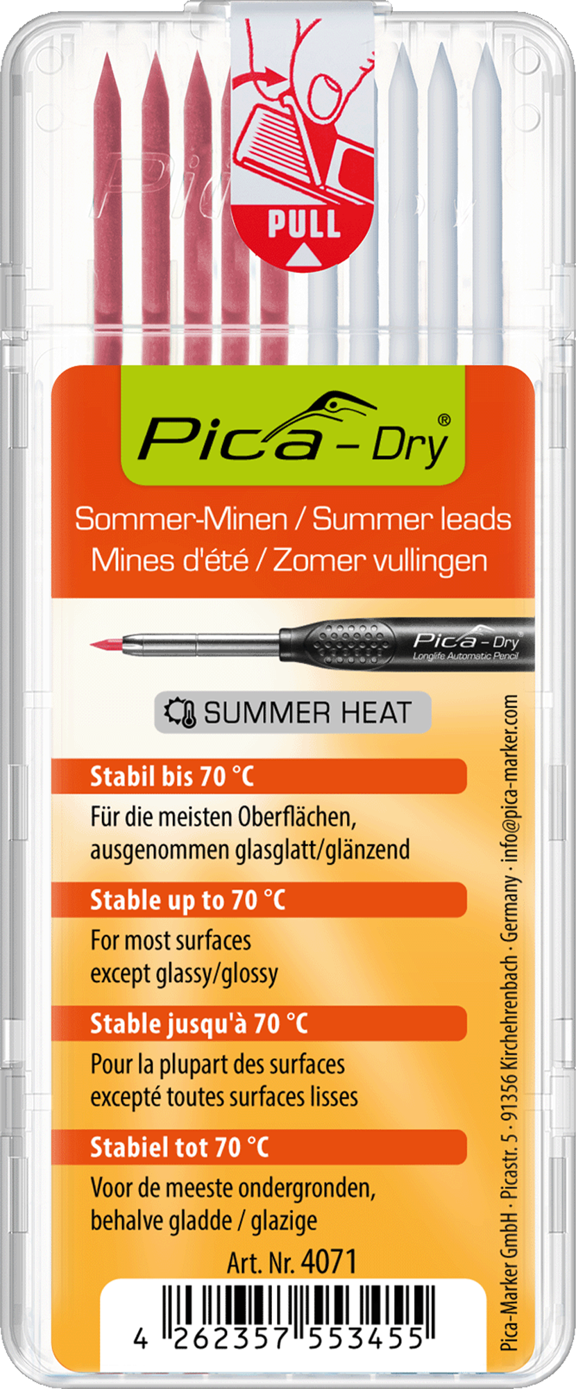 Spare tip Pica Dry