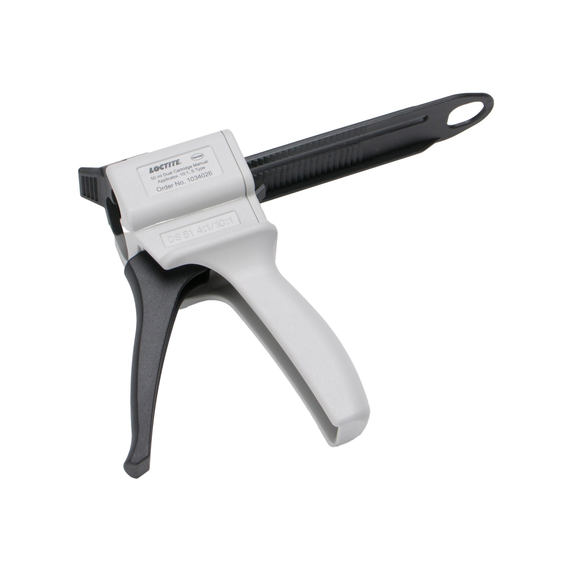 Hand gun Loctite pneumatic 50 ml