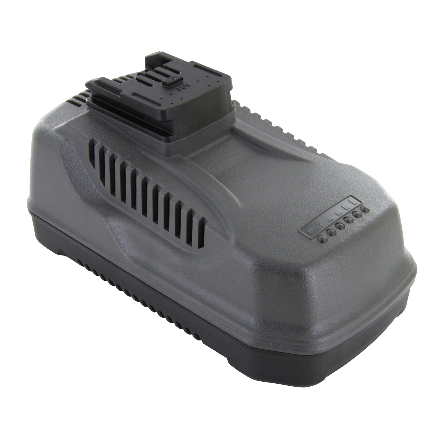 Battery charger 36V Red Rooster