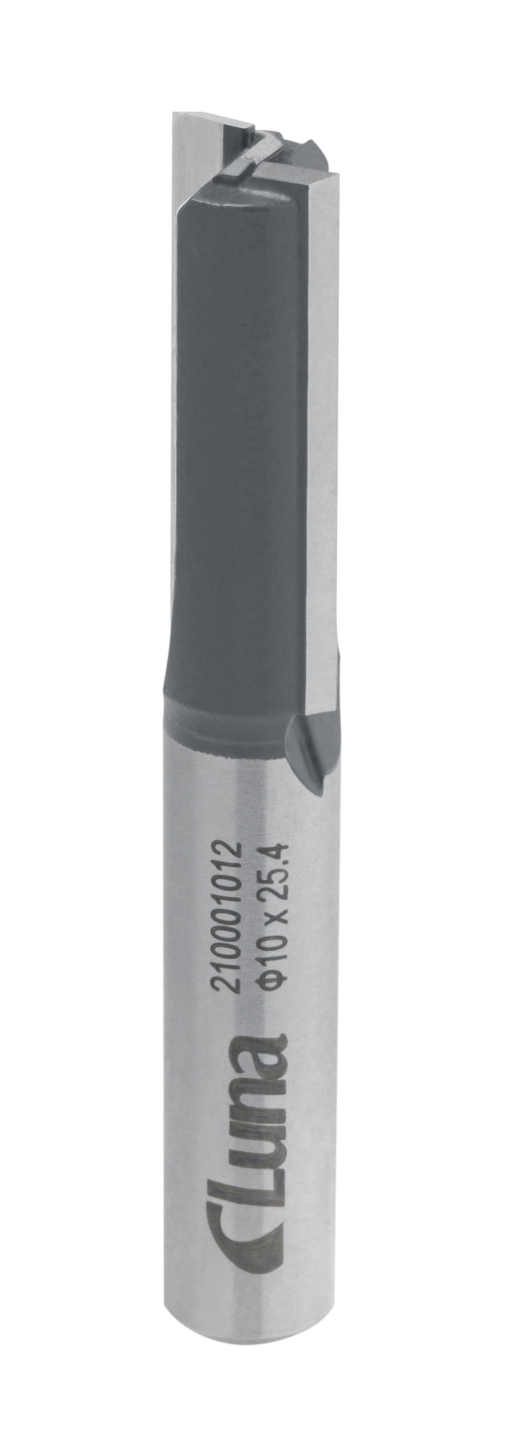Groove bits with bottom cutter Luna
