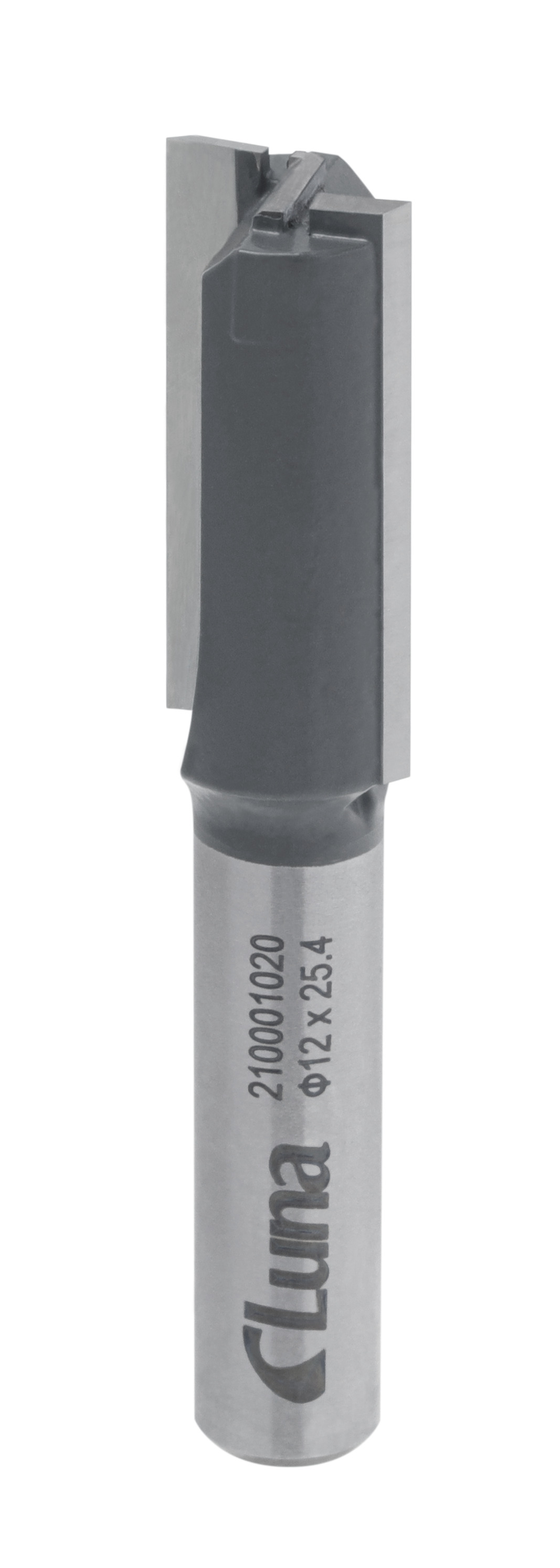 Groove bits with bottom cutter Luna