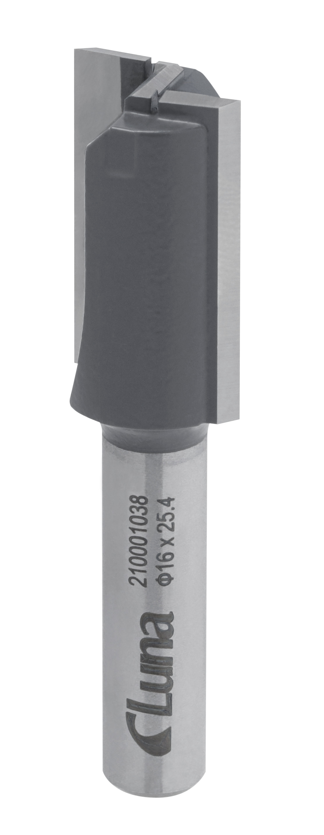 Groove bits with bottom cutter Luna