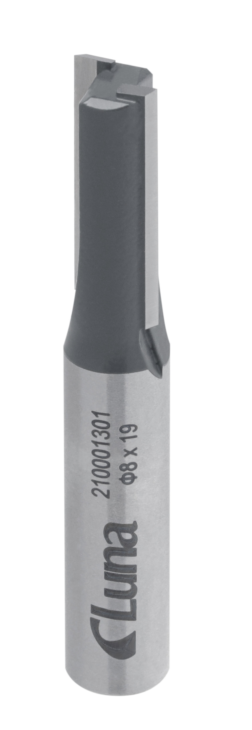 Groove bits without bottom cutter Luna