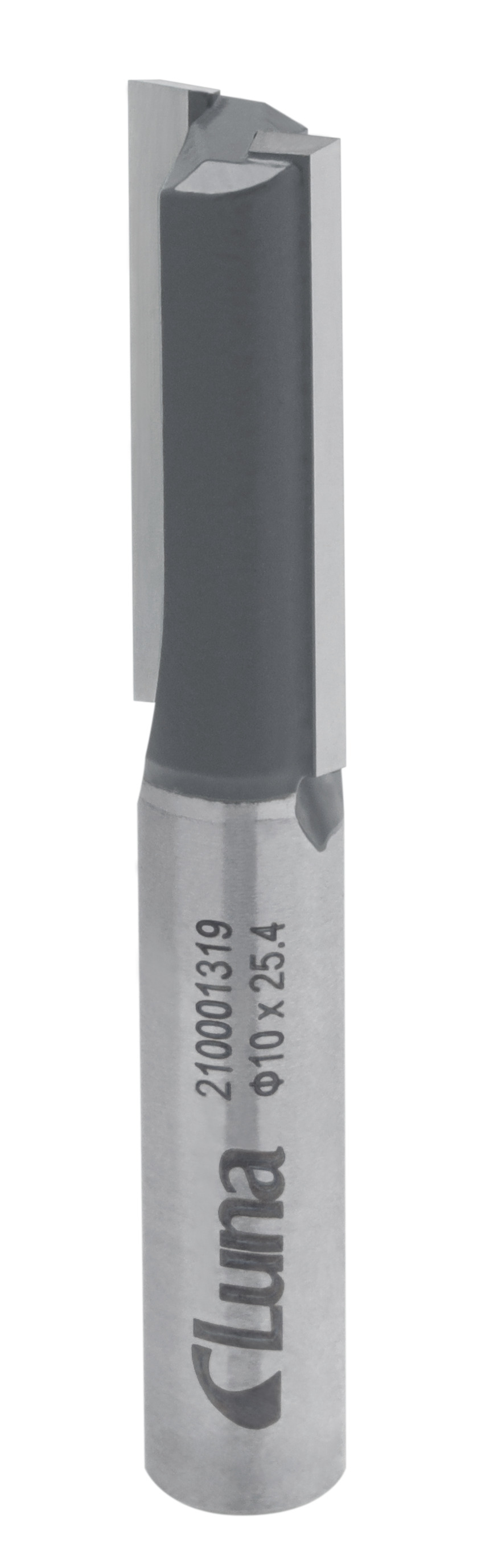 Groove bits without bottom cutter Luna
