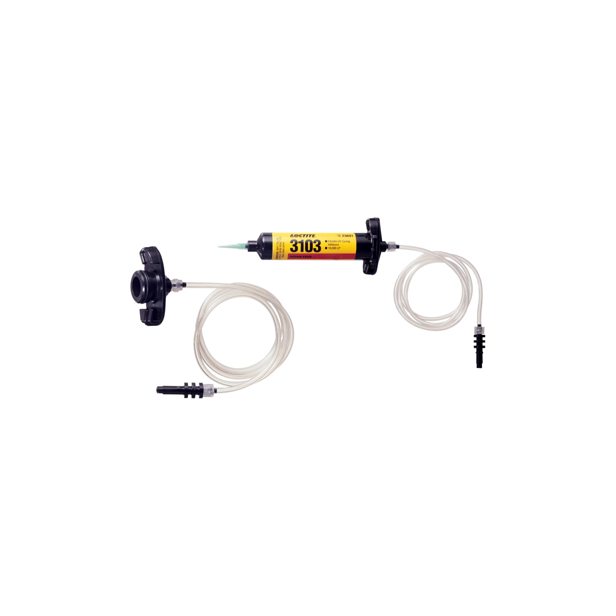 Paineilmajohdon sovitin Loctite 97208