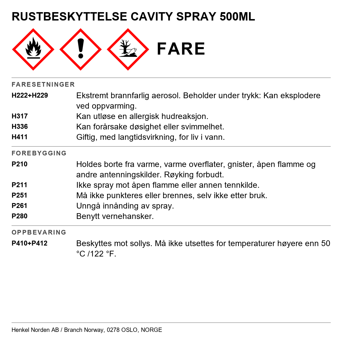 Rustbeskyttelse TEROSON WX 215