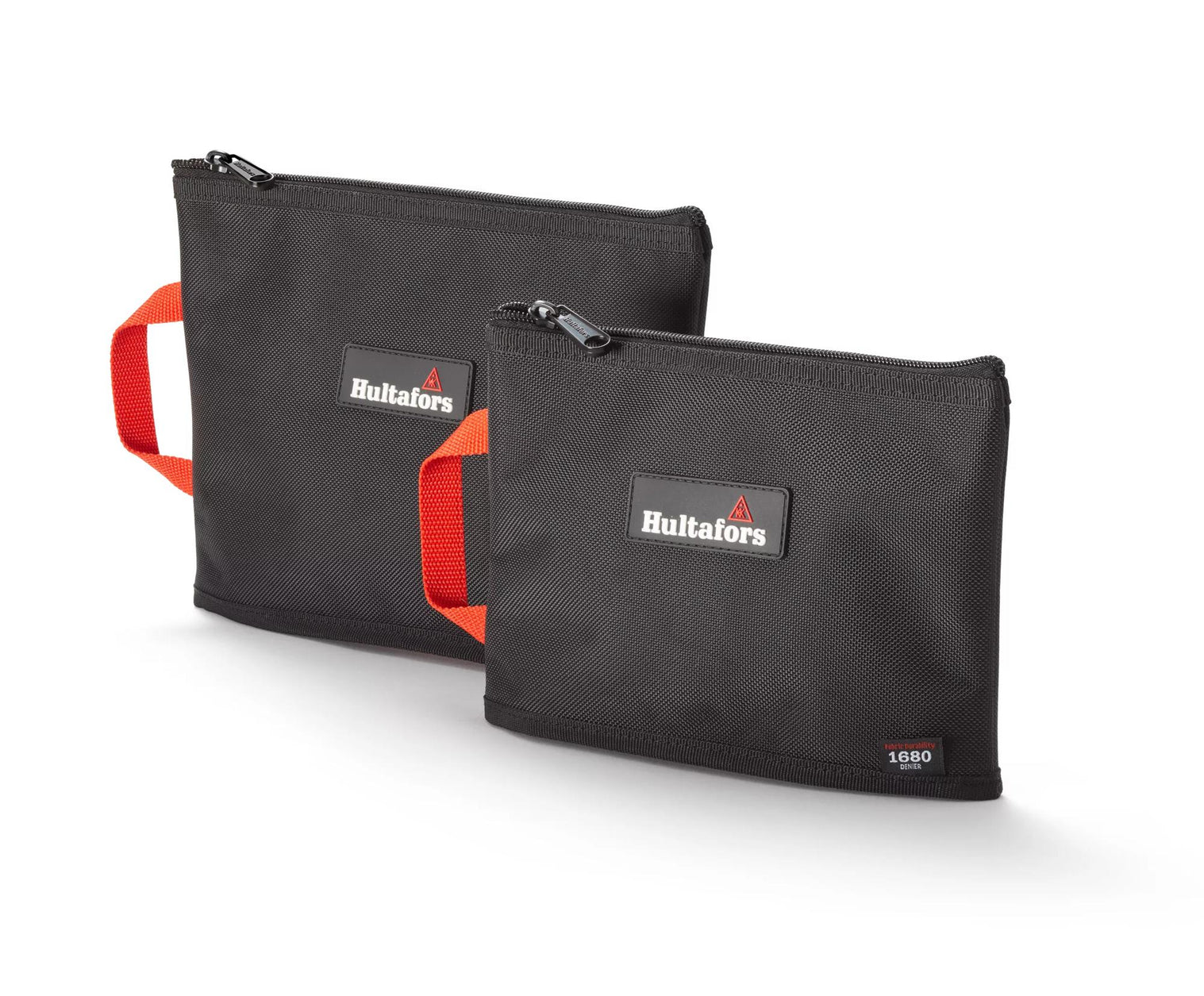 Tool bags with zip fastener Hultafors