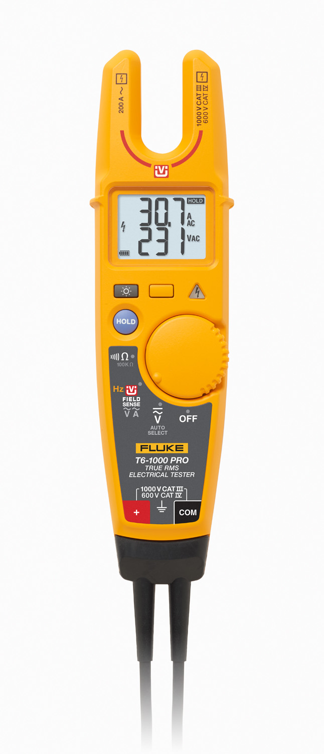 Eltestare Fluke T6