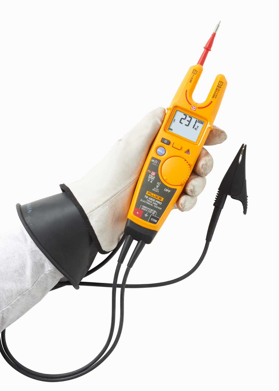 Eltestare Fluke T6