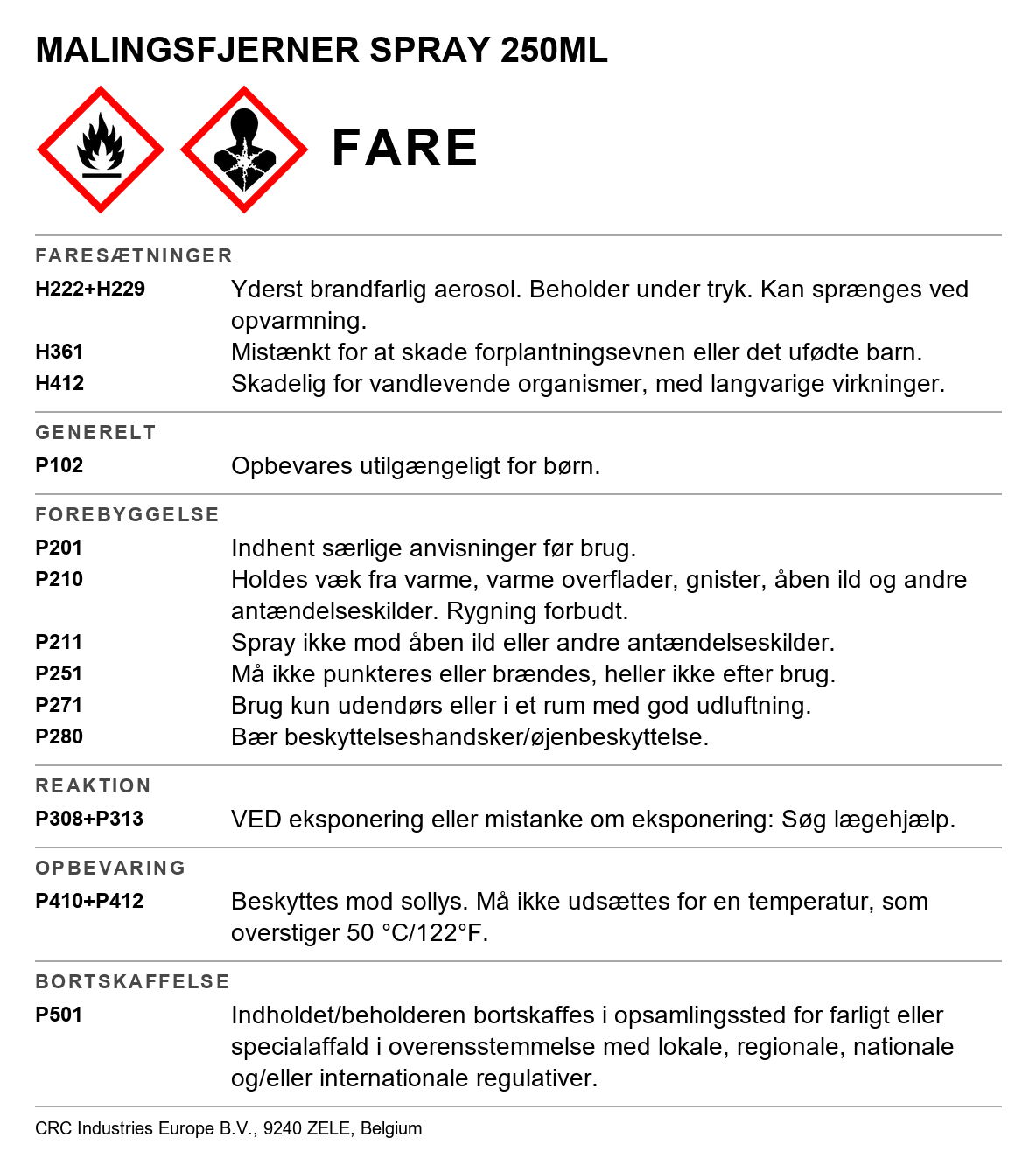 Malingsfjerner
