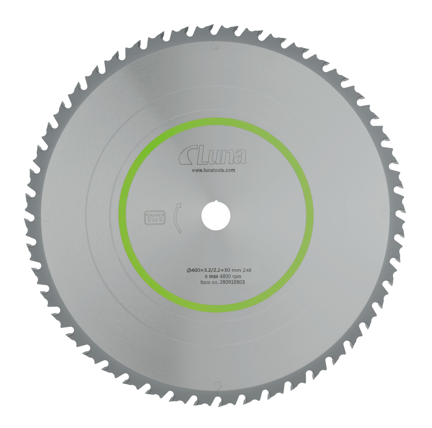 Circular saw blades Construction industry Luna