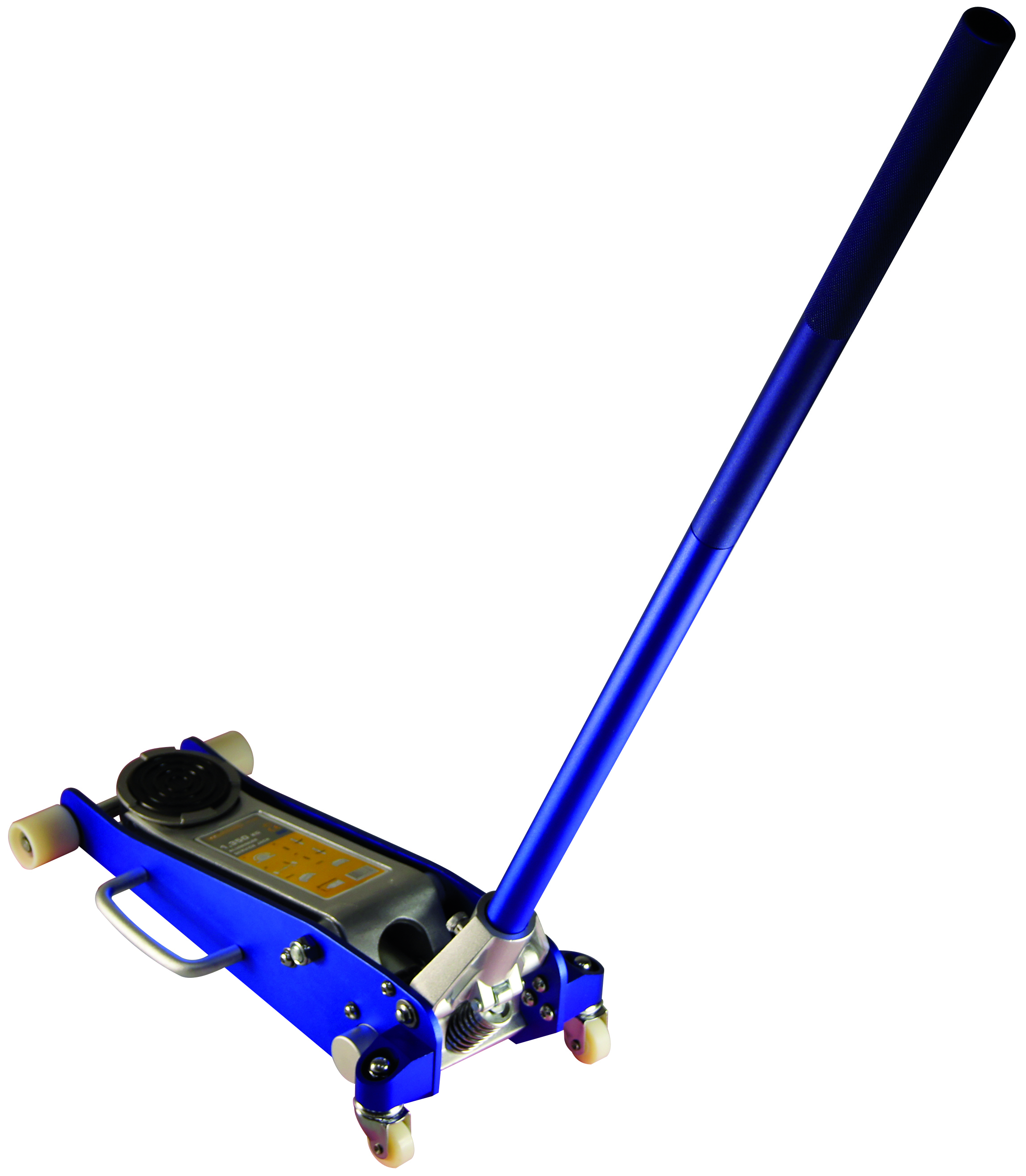 Garage jack aluminium Winntec