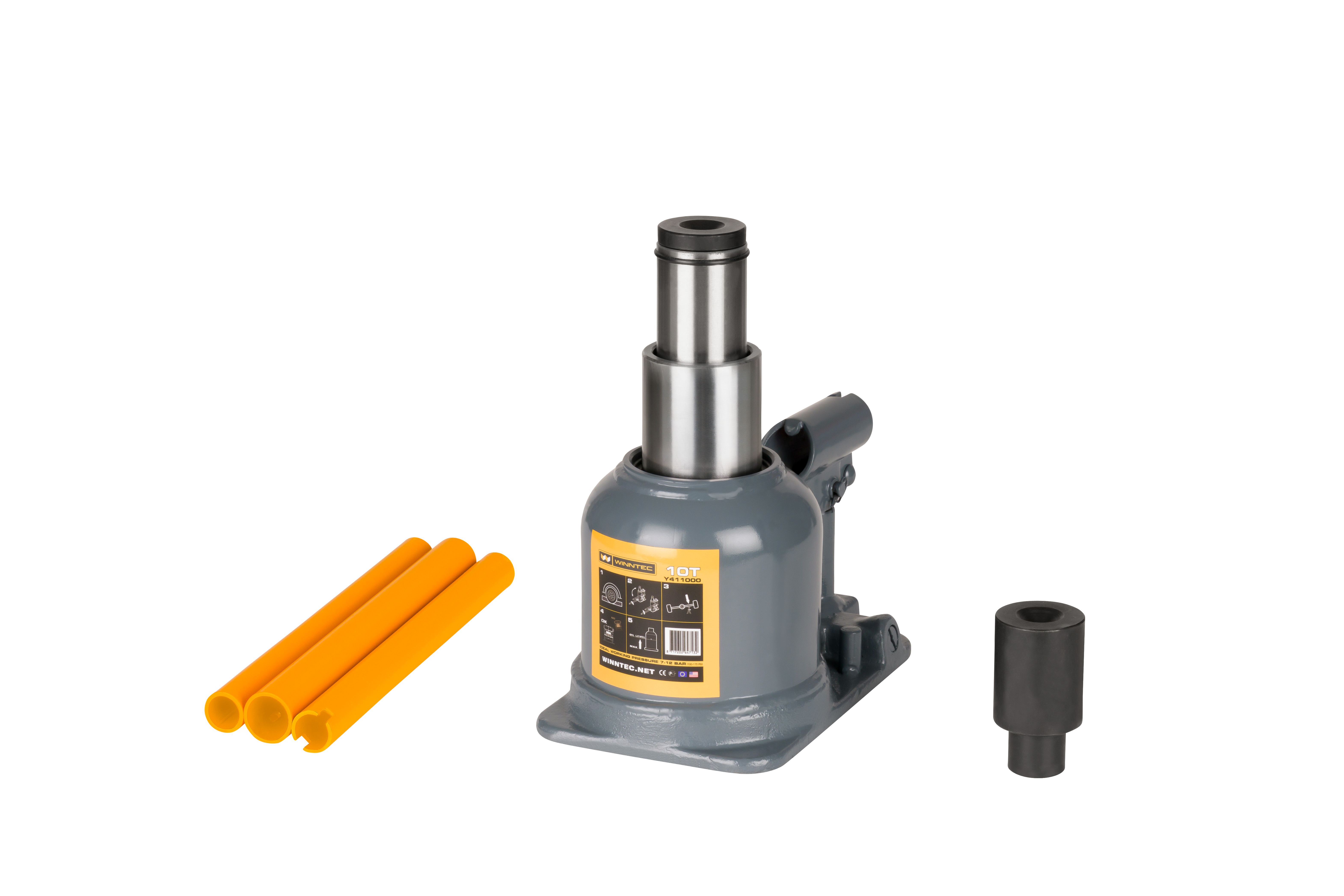 Bottle jack Winntec
