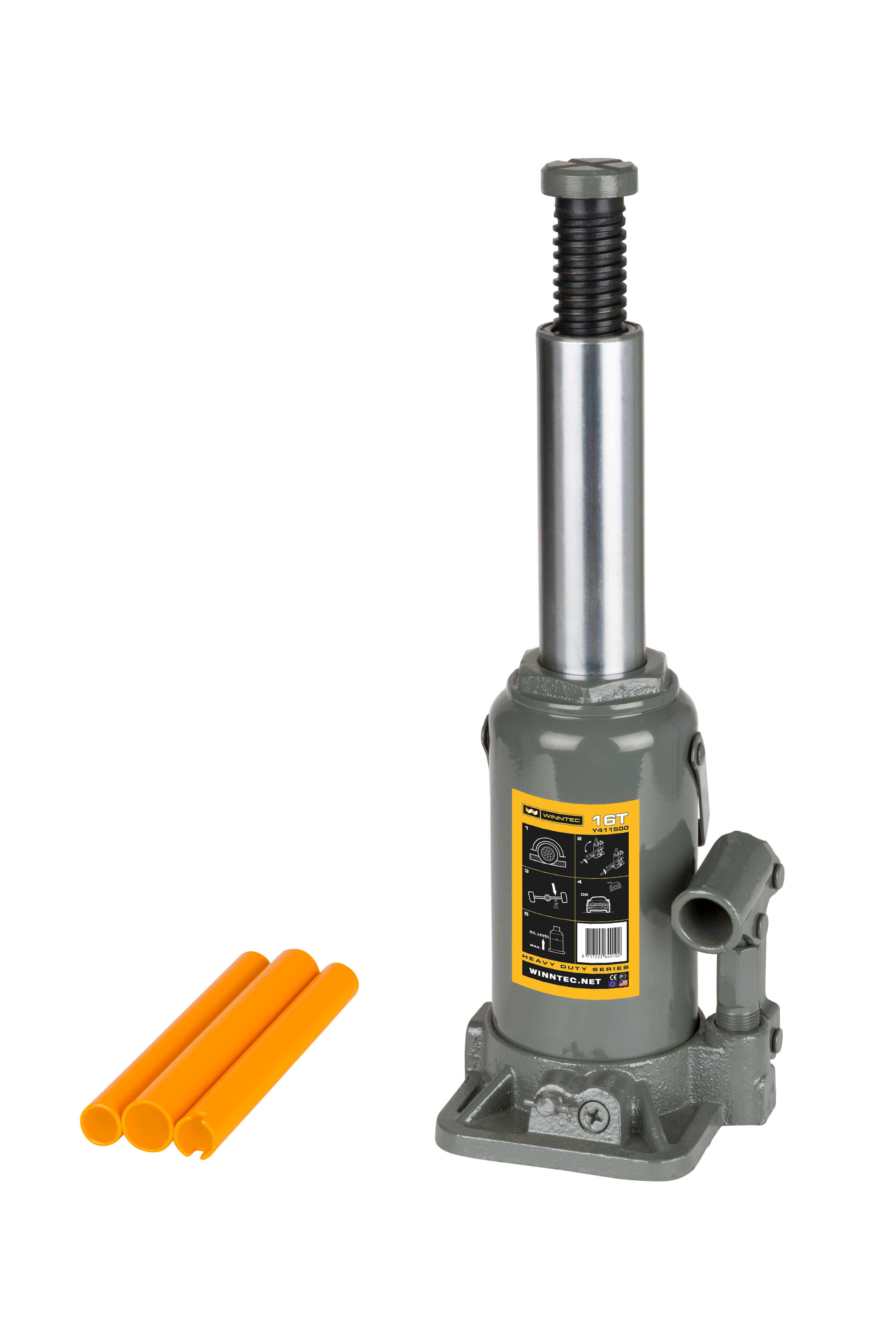 Bottle jack Winntec