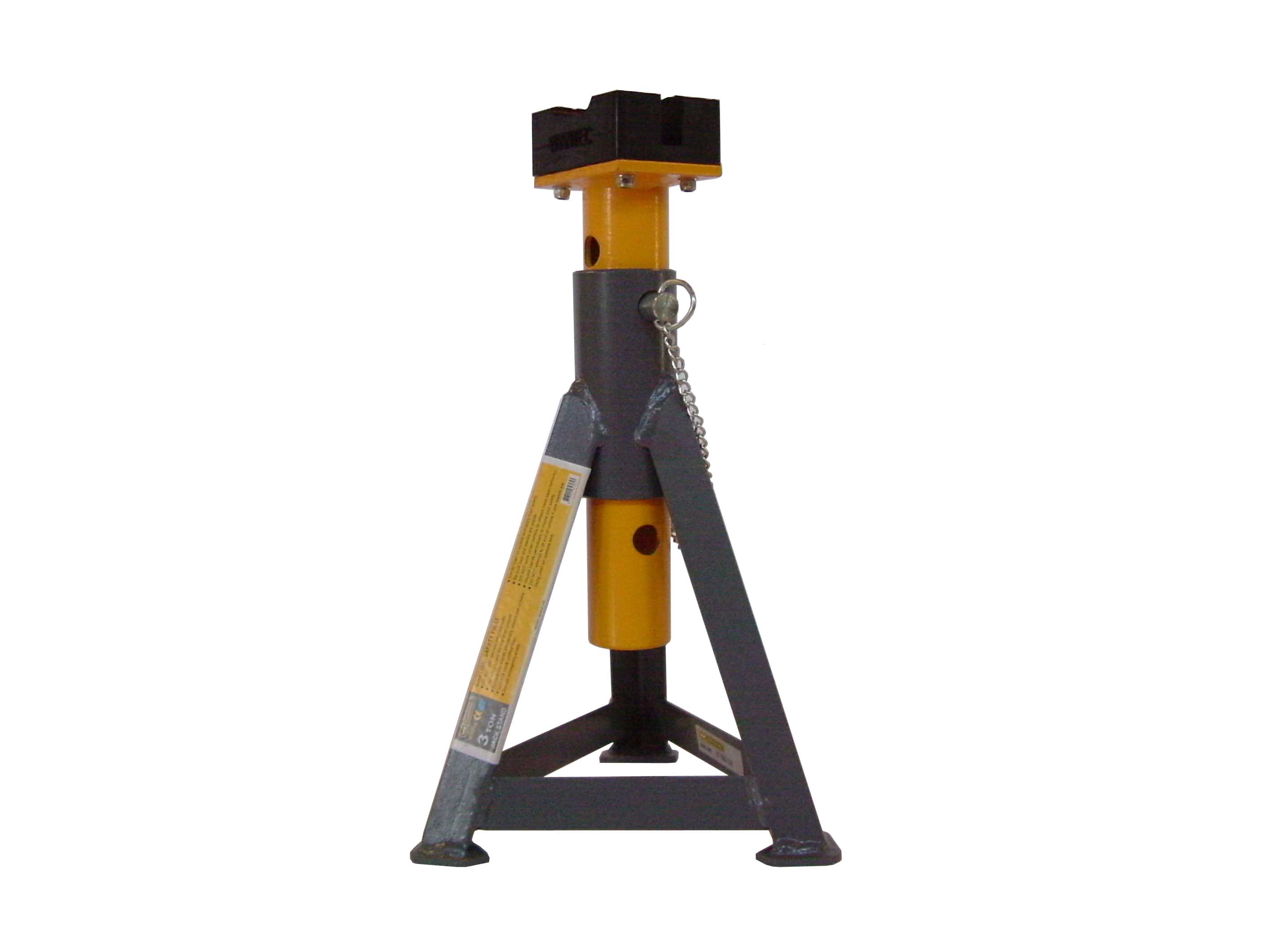 Jack stand 3T rubber pad Winntec