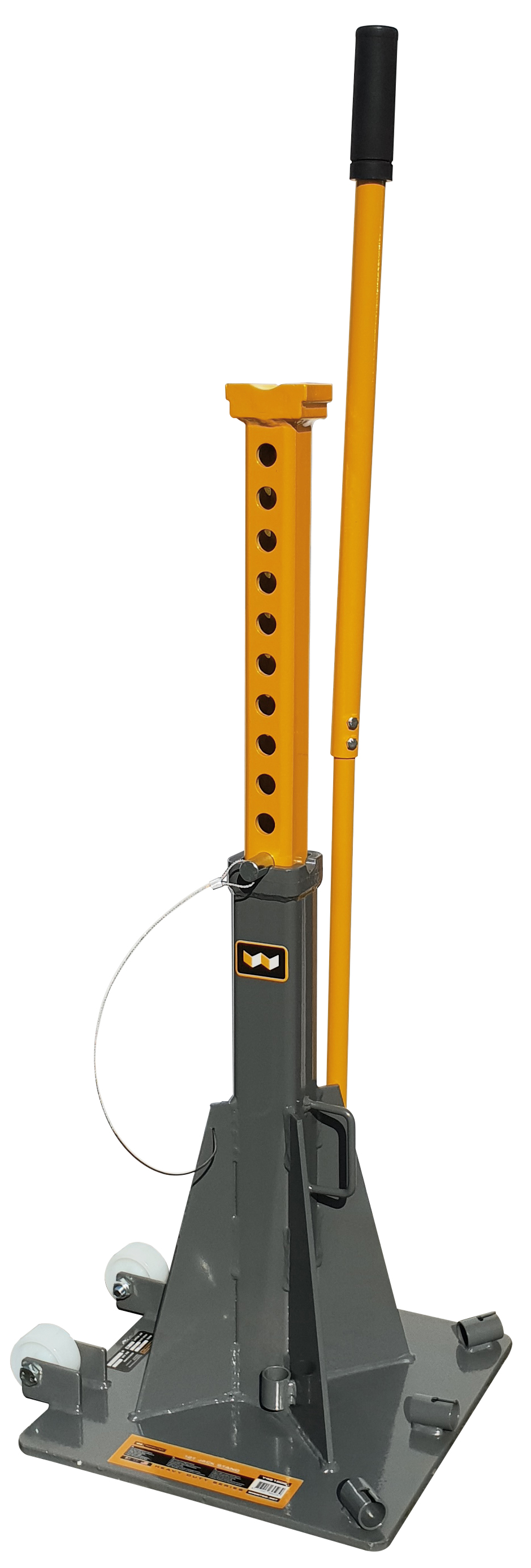 Jack stand 12T high model Winntec