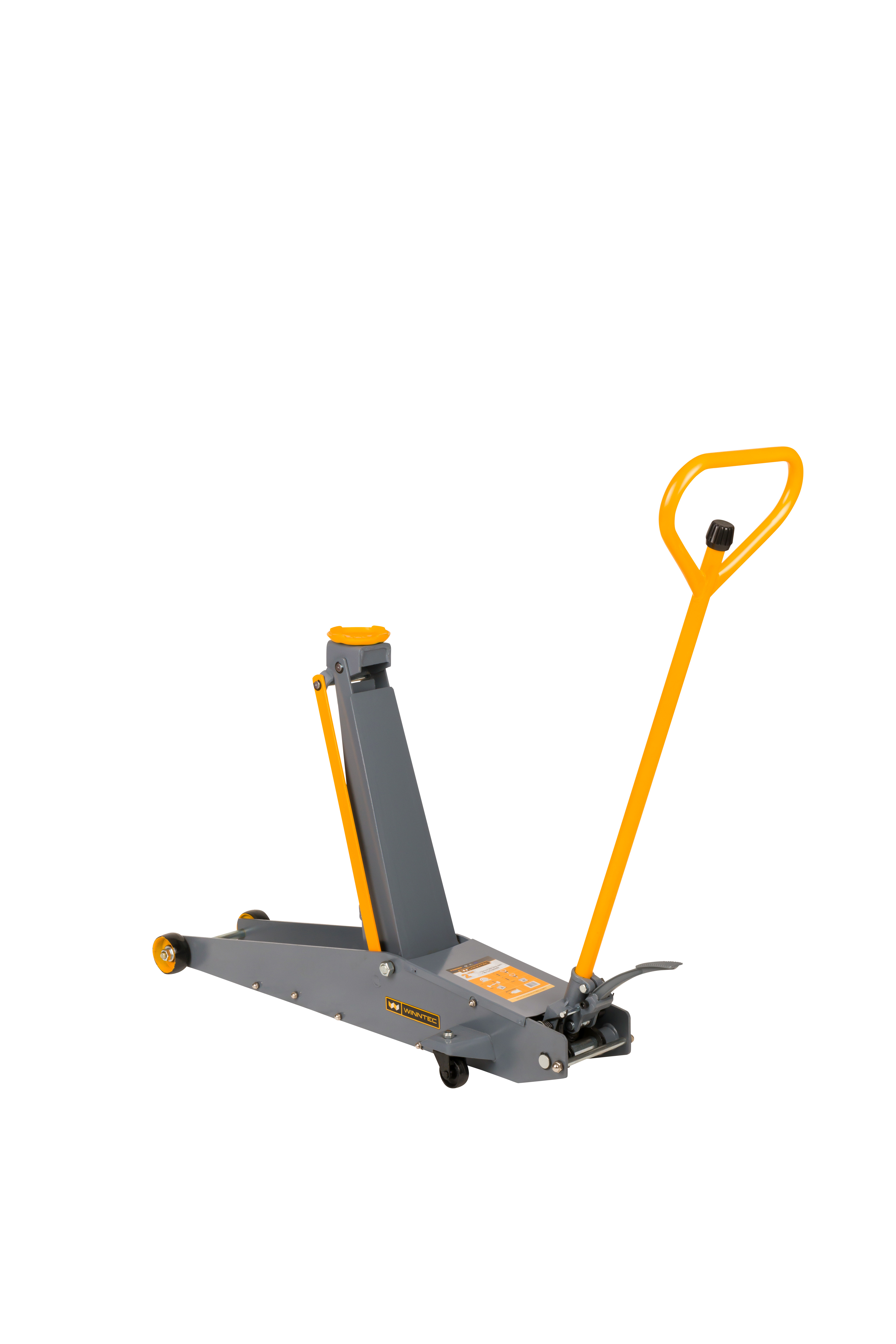 Garage jack long model Winntec