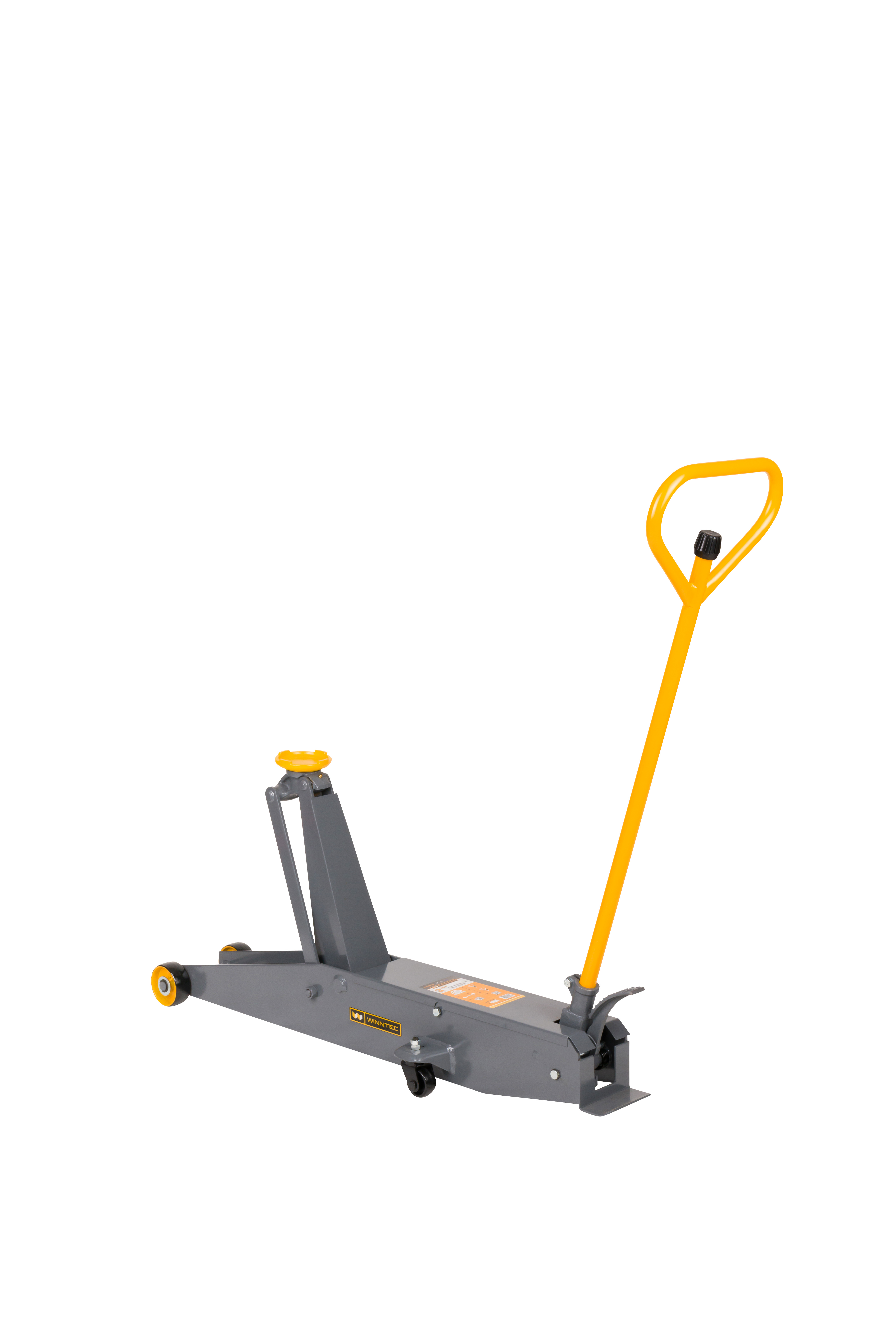 Garage jack long model Winntec