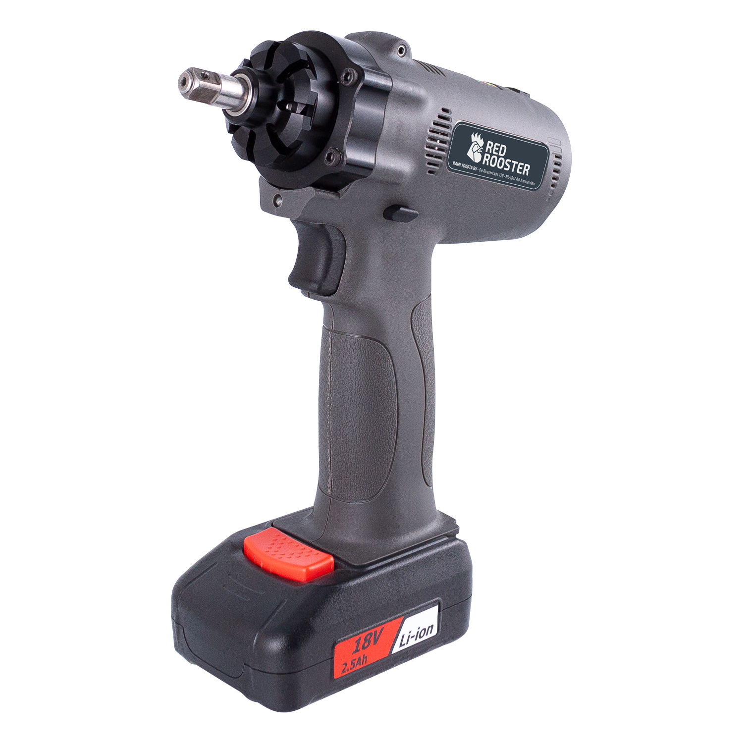 Battery powered screwdriver Red Rooster RRI-BIM-TLV