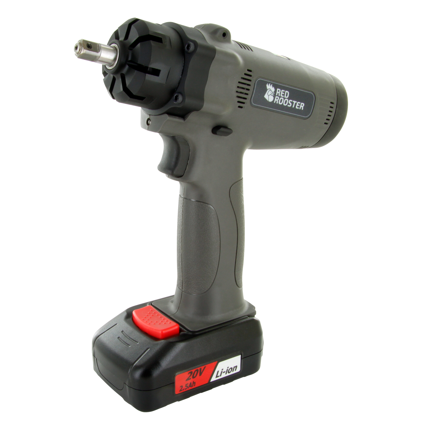 Battery powered screwdriver Red Rooster RRI-BIM-TLV