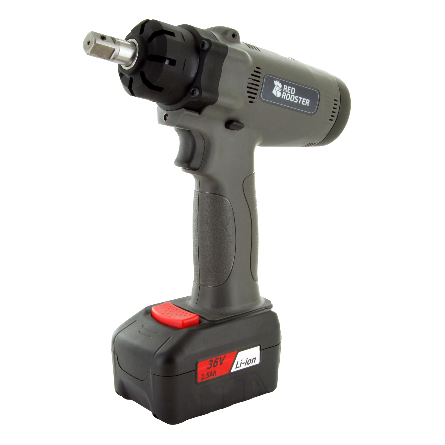 Battery powered screwdriver Red Rooster RRI-BIM-TLV