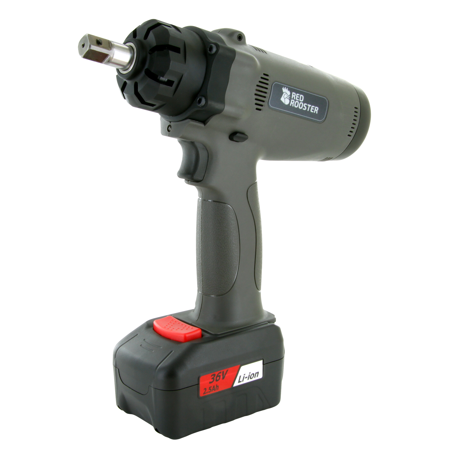 Battery powered screwdriver Red Rooster RRI-BIM-TLV