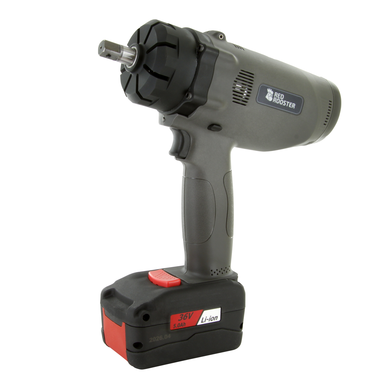 Battery powered screwdriver Red Rooster RRI-BIM-TLV