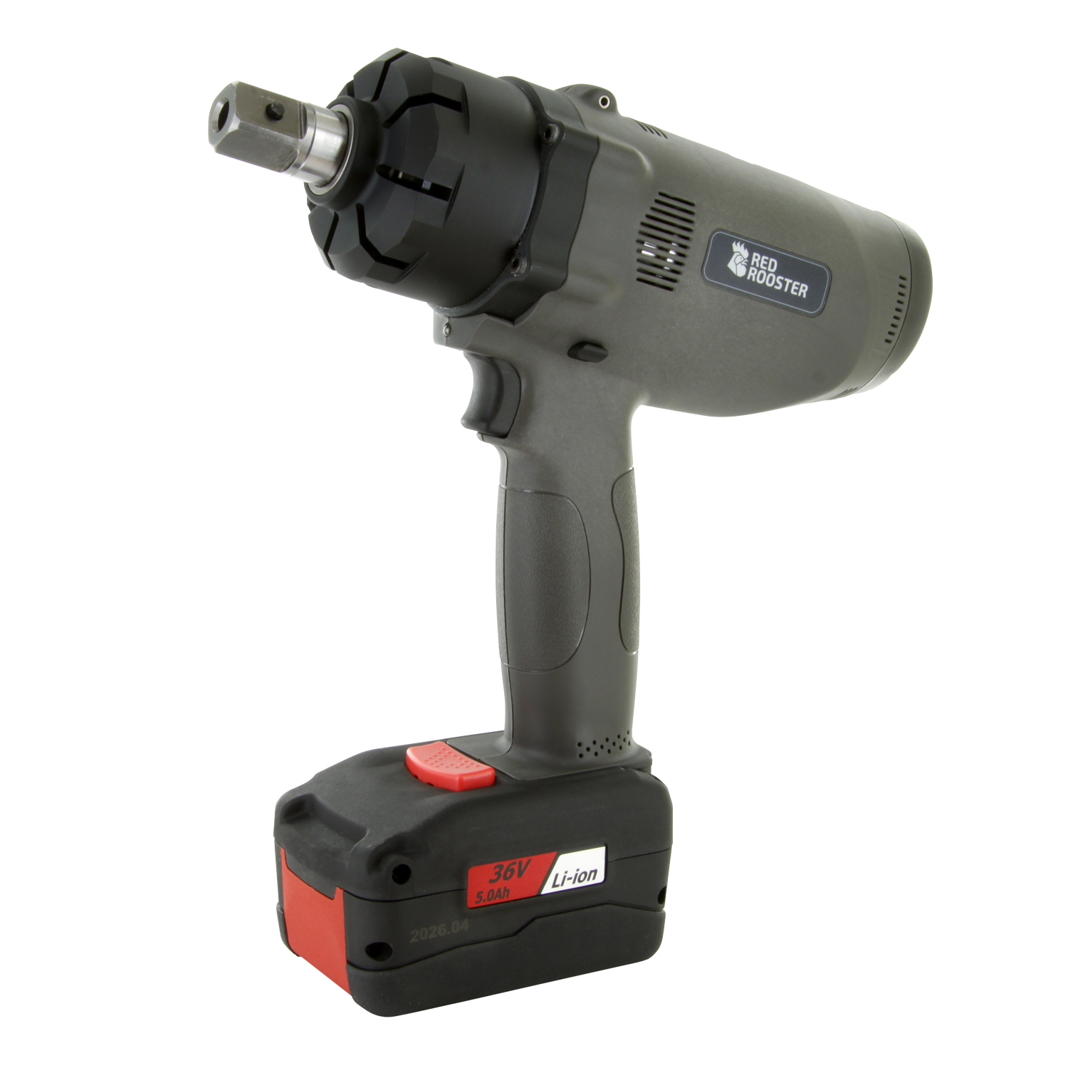 Battery powered screwdriver Red Rooster RRI-BIM-TLV