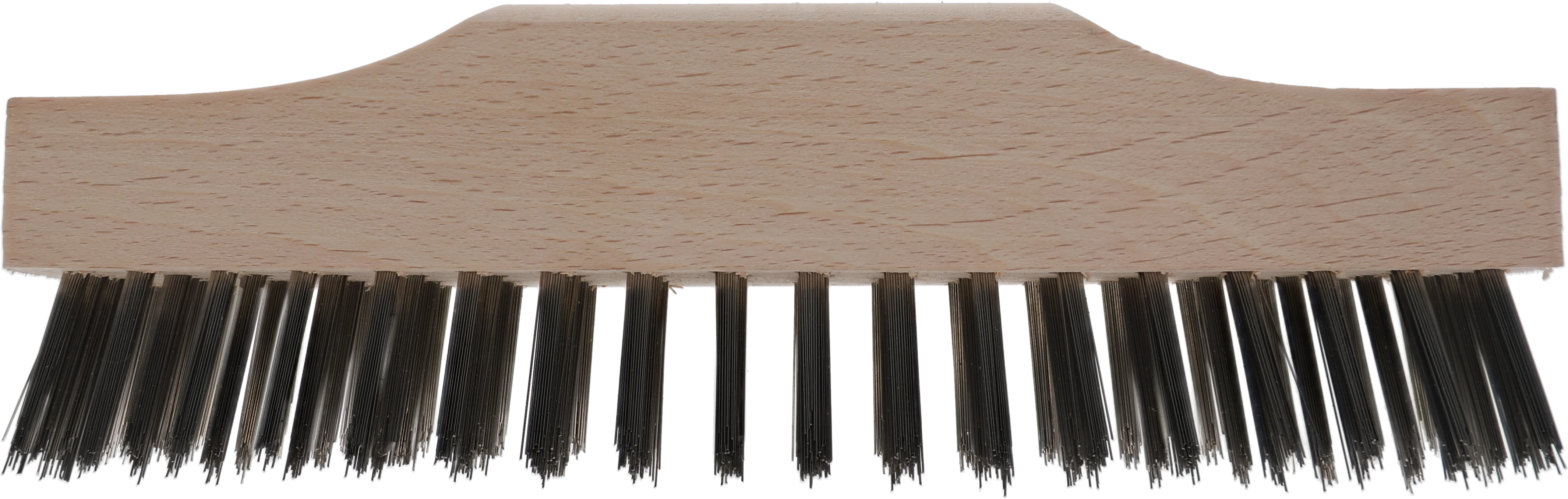 Steel wire deck brush Osborn