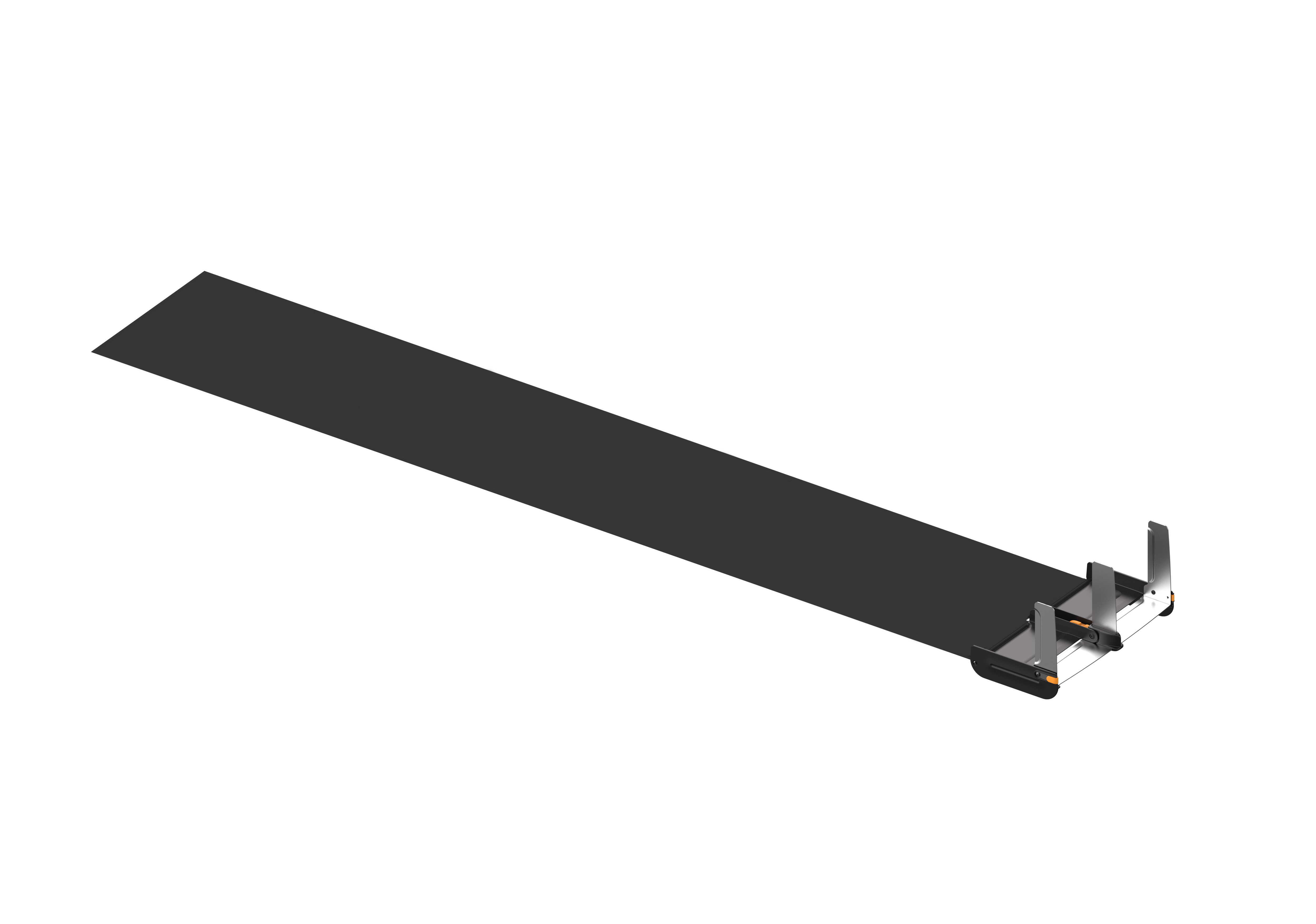 Snöraka Tak Dropper Fiskars