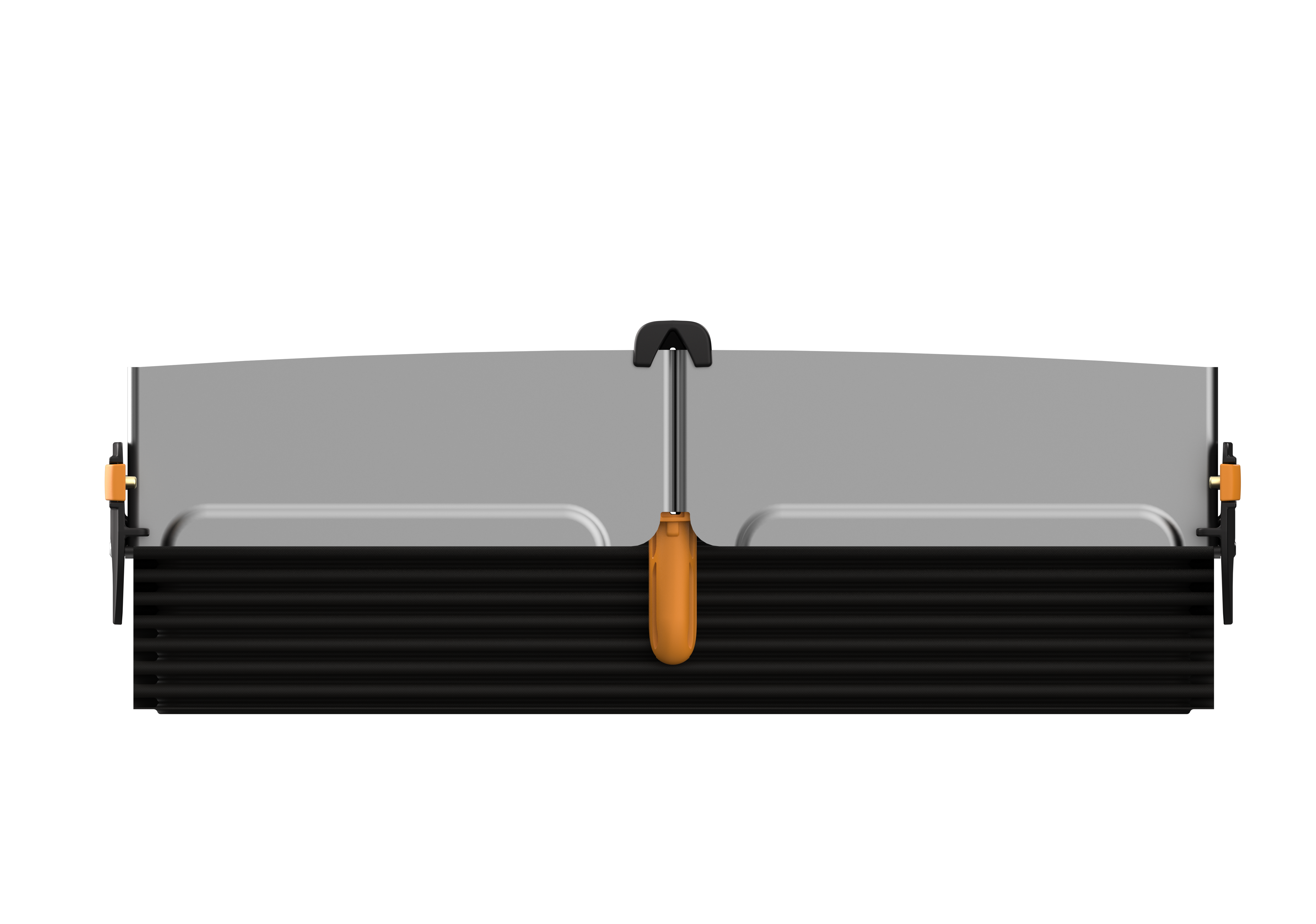 Roof snow rake Dropper Fiskars