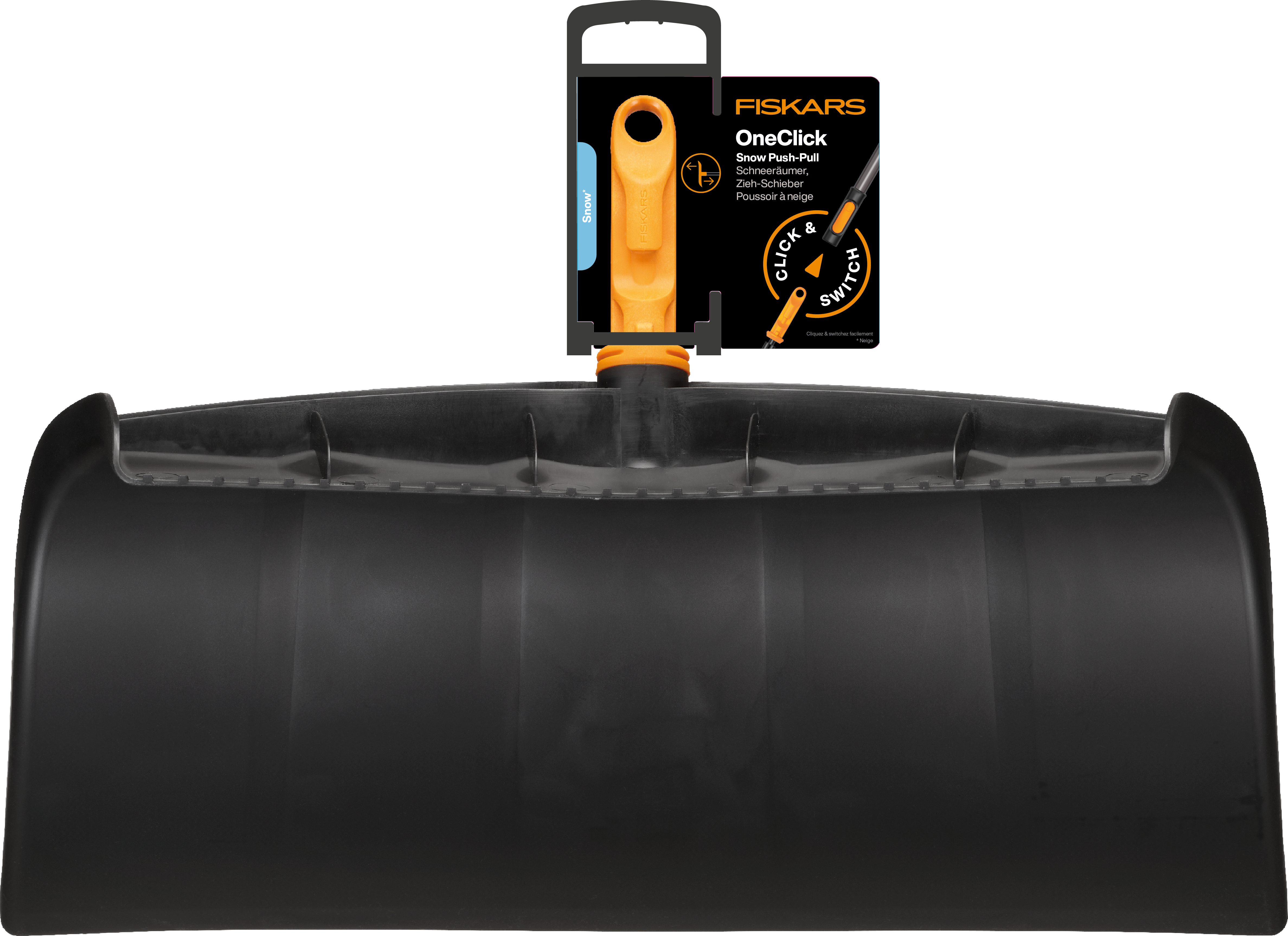 Roof snow rake Push-Pull Fiskars
