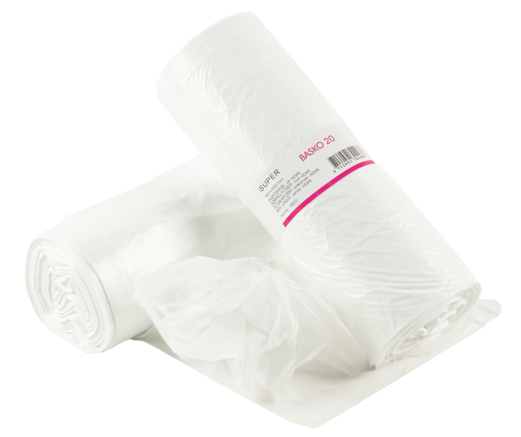 Avfallspåse plast HDPE
