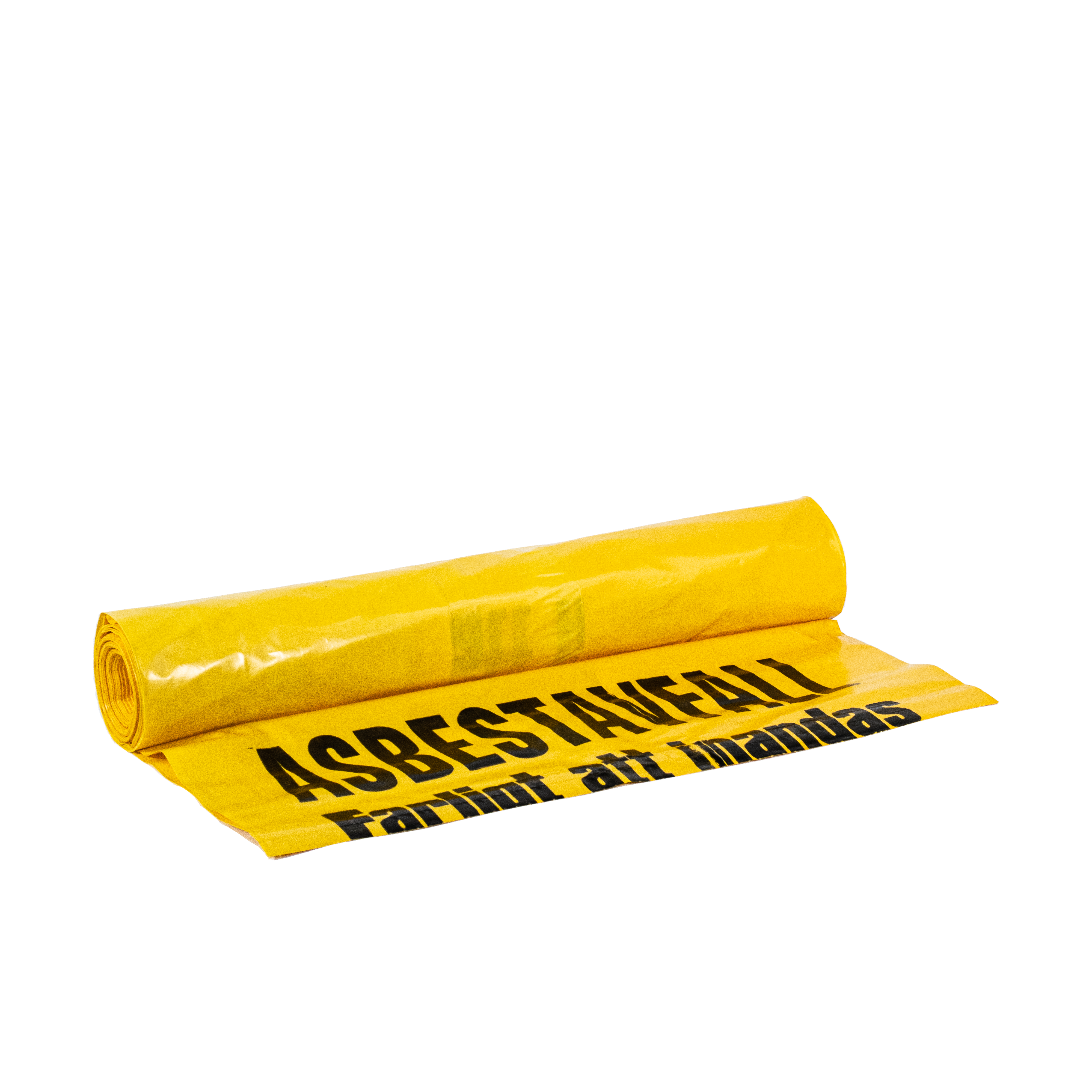 Garbage bag plastic Asbestos 240 liters