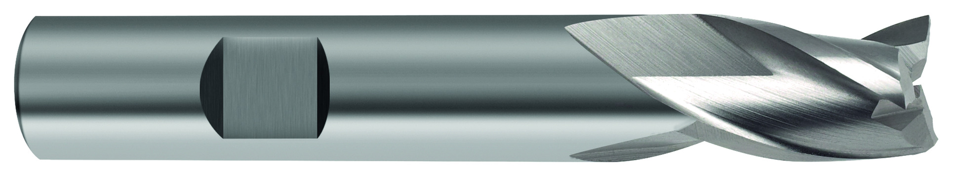 End mill, 3-flute Gühring 3458