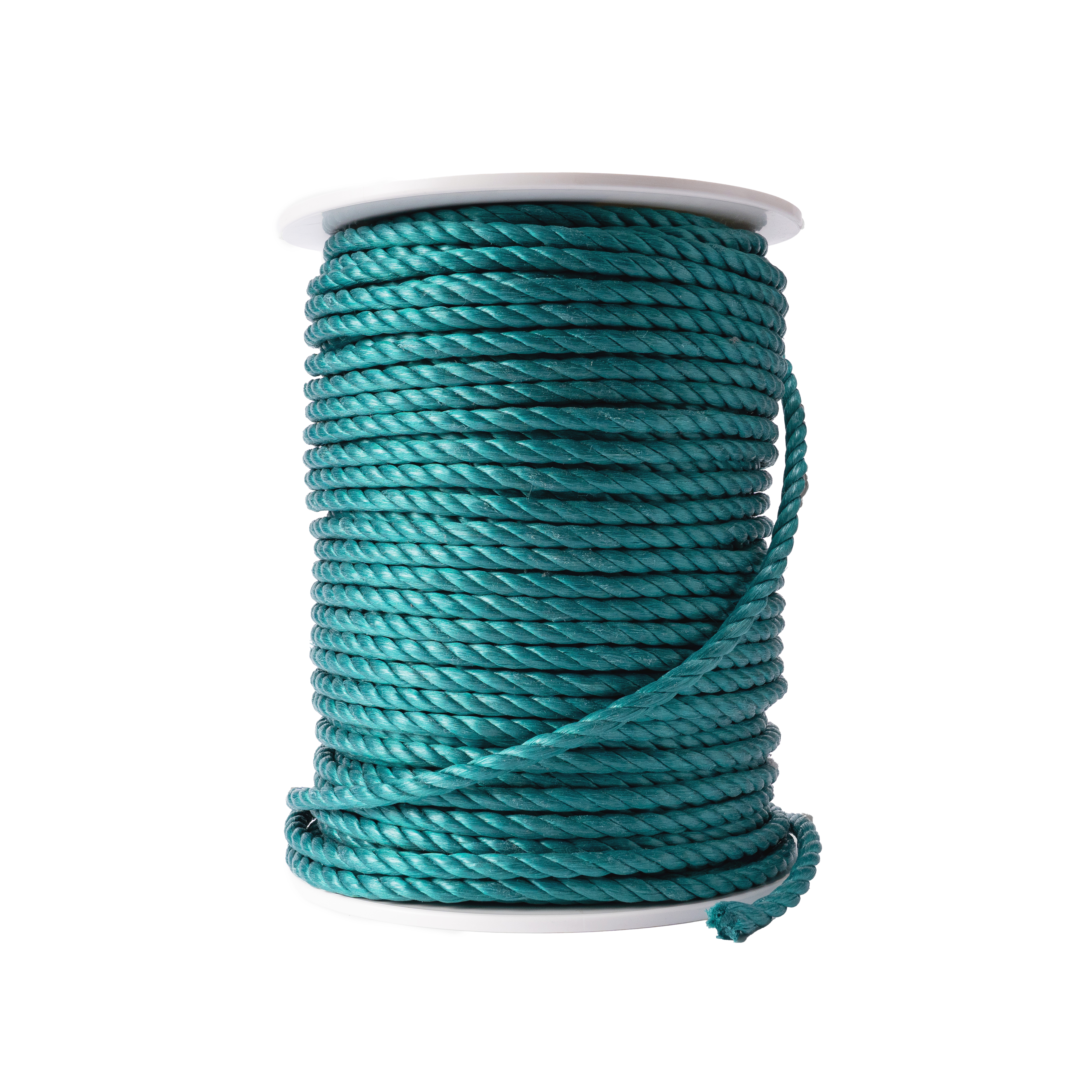Rope three-strand coil VINND