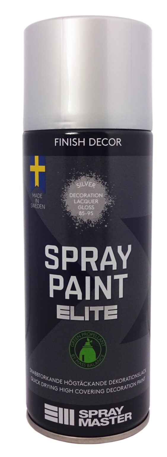 Spraymaling&nbsp;Elite Spray Master