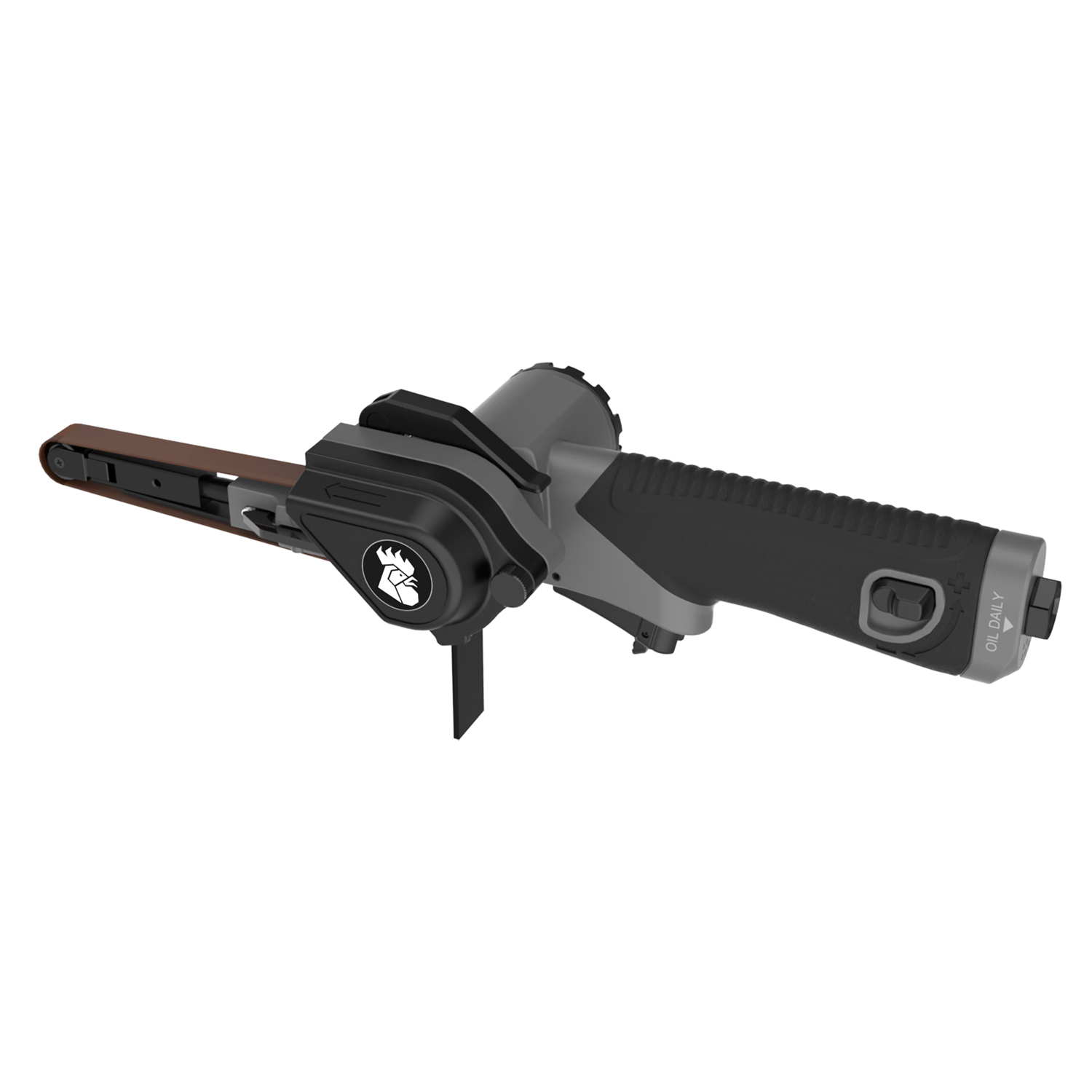 Bandslipmaskin Red Rooster RRG